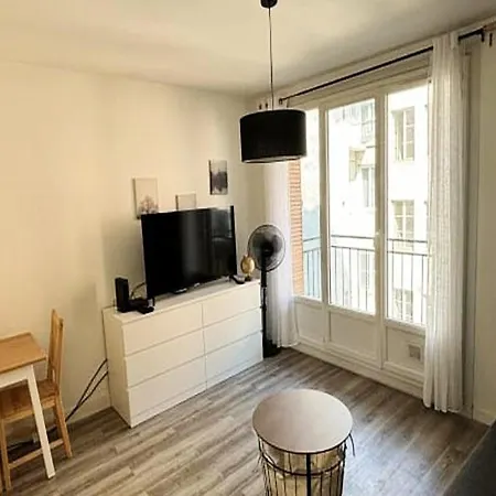 For 2 People Appartement *