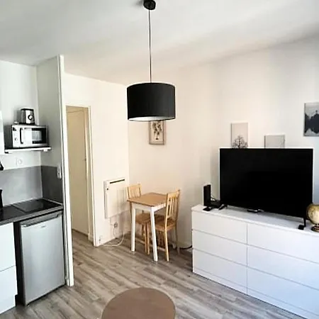 Appartement For 2 People Grenoble